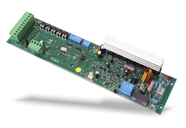 central PORTA SOCIAL Garen