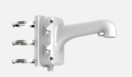 Vertical pole mount DS-1604ZJ-pole