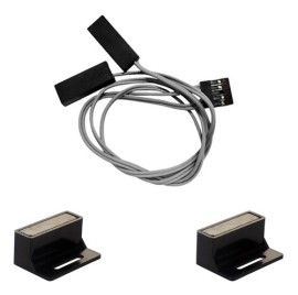 SENSOR FIM DE CURSO DZ 5 VIAS MAIS 2 �M�S MOTOR GAREN DESLIZANTE