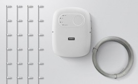 ALARMES INTELBRAS HASTE BARRA CHATA COM 6 ISOLADORES 