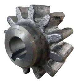 COROA ENGRENAGEM EXTERNA PPA ALUMINIO Z12 12 DENTES