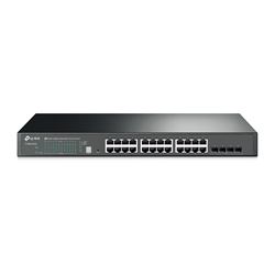 Switch 24 Portas 10/100/1000 E 4 Sfp+ 10ge T1700g-28tq