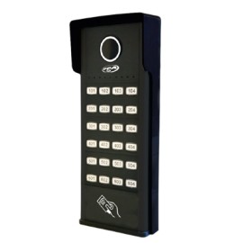 INTERFONES E FECHADURAS PPA PORTEIRO ELETR�NICO COM RFID