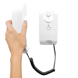 Extens�o de �udio 1010 EA Para V�deo Porteiro IVR 1010 Intelbras