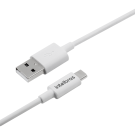 ACESS�RIOS USB INTELBRAS CABO USB PARA USB-C EUAC 12PB