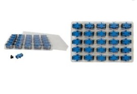 ADAPTADOR �PTICO SIMPLEX SC/UPC XFA 1 - INTELBRAS