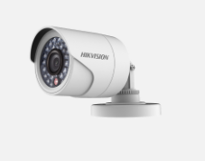 2 MP Fixed Mini Bullet Camera.