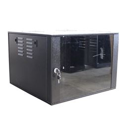 Mini Rack 16ux19px670mm - Preto