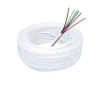 CABO ALARME 6 VIAS 0,40MM CCA 100MTS - FRAPA