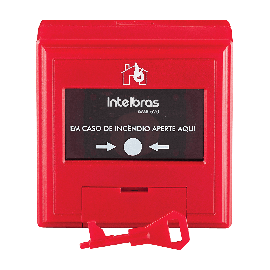 ACESS�RIOS INC�NDIO INTELBRAS ACIONADOR MANUAL ENDERE�AV�VEL AME 520