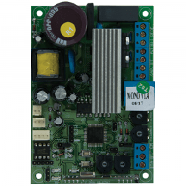 CENTRAIS ELETR�NICAS GAREN CENTRAL SUPER SPEED