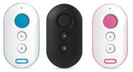 Controle Remoto Intelbras Transmissor XAC 4000 Smart