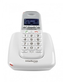 TELEFONES INTELBRAS  SEM FIO DIGITAL TS 63 V