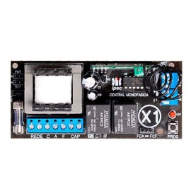 Central de Comando Universal p/ Automatizadores Placa Light X1 IPEC..