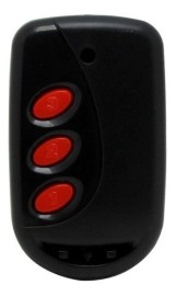 3PCS CONTROLE REMOTO ALARME PORT�O COPIADOR CLONE DUPLICA