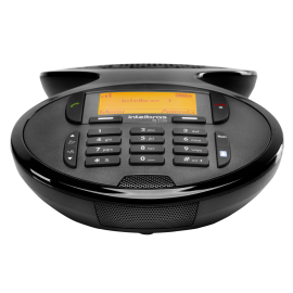 CONFER�NCIA INTELBRAS AUDIOCONFER�NCIA SEM FIO DIGITAL TS 9160