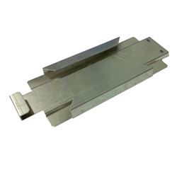 Bandeja Metalica P/ Reserva De Tubo Loose Em Ceo