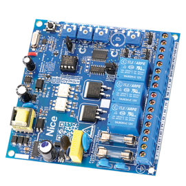 CENTRAIS ELETR�NICAS NICE CP 4020F