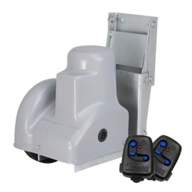 Kit Motor Automatizador Pivotante Rob� Peccinin 1/3 HP