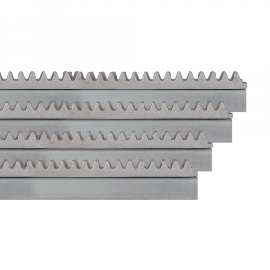 ACESS�RIOS GAREN CREMALHEIRA INDUSTRIAL COM GOMOS DE ALUM�NIO