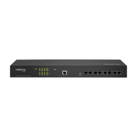 CENTRAIS TELEF�NICAS INTELBRAS CENTRAL IP GATEWAY CIP 850