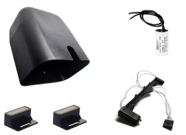 CAPA MOTOR GAREN MC GARCIA UNISYSTEM CAPACITOR FIM DE CURSO