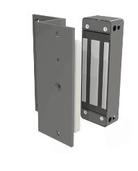 FECHADURA ELETRO�M� 150 KGF INTELBRAS FE 20150 PRATA COM SUPORTE E SENSOR