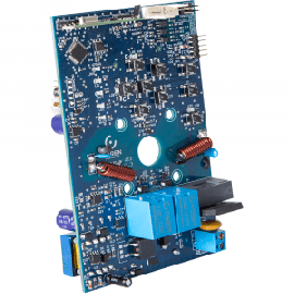 CENTRAIS ELETR�NICAS GAREN CENTRAL NIID