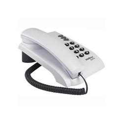 Telefone Intelbras Pleno Cinza Artico - Sts