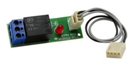 MODULO RELE TRAVA SINALEIRO MOTOR DE PORT�O PPA FACILITY