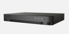 16-ch 1080p 1U H.265 AcuSense DVR...