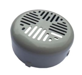 CAPA TAMPA CARENAGEM VENTOINHA MOTOR PECCININ BV PIVO GATTER