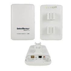ROTEADOR WIRELESS (CPE) 2,4GHZ 12DBI WOG 212 - INTELBRAS.