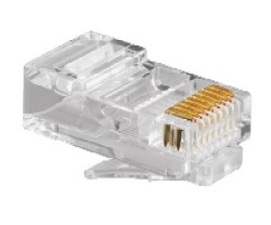 35050291 � CONECTOR MACHO CAT.5e (PCT 10 PLUGS) � SOHOPLUS  35050290 � CONECTOR MACHO CAT.5e (PCT 500 PLUGS) � SOHOPLUS