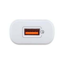 ACESS�RIOS USB INTELBRAS CARREGADOR USB COM TECNOLOGIA QUALCOMM� QUICK CHARGE� 3.0 EC 1 QUICK