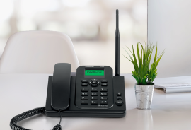 TELEFONES INTELBRAS CELULAR FIXO 2G CF 4202N