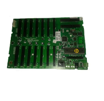 PLACA BASE / CPU CP 112 - INTELBRAS