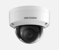 2 MP Powered-by-DarkFighter Fixed Dome Network Camera