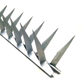 Lan�a Perfurante de Prote��o Galvanizado Para Muro  30281
