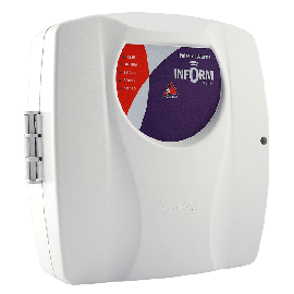 CENTRAIS DE ALARMES N�O MONITORADAS NICE CENTRAL DE ALARME INFORM SLIM 3 SETORES