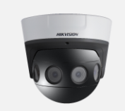 8 MP 180� PanoVu Network Camera.