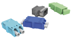   KIT DE ADAPTADORES �PTICOS