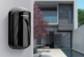 SENSORES INTELBRAS SENSOR ATIVO DE BARREIRA IVA 3110 X