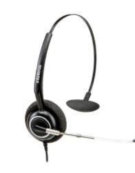 FONE HEADSET THS 55 QD - INTELBRAS
