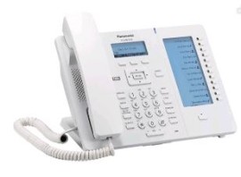 TELEFONE IP PANASONIC HDV230X 6 CONTAS SIP 2 TECLAS PROGRAM�VEIS C/ POE