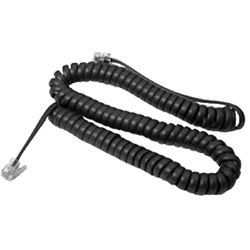 Cord�o Espiral Modular Telinfor - Preto