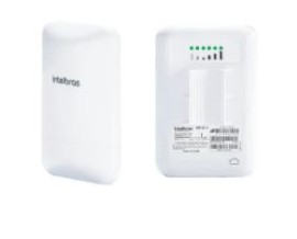 ROTEADOR WIRELESS (CPE) 5GHZ 15 DBI APC 5A-15 - INTELBRAS.