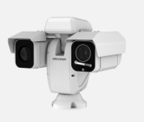 Thermographic Thermal & Optical Bi-spectrum Network Positioning System..