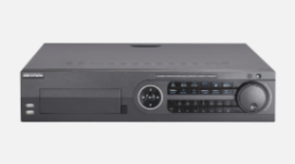 8-ch 5 MP 2U H.265 DVR