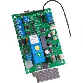 CENTRAIS ELETR�NICAS GAREN CENTRAL REVOLUTION